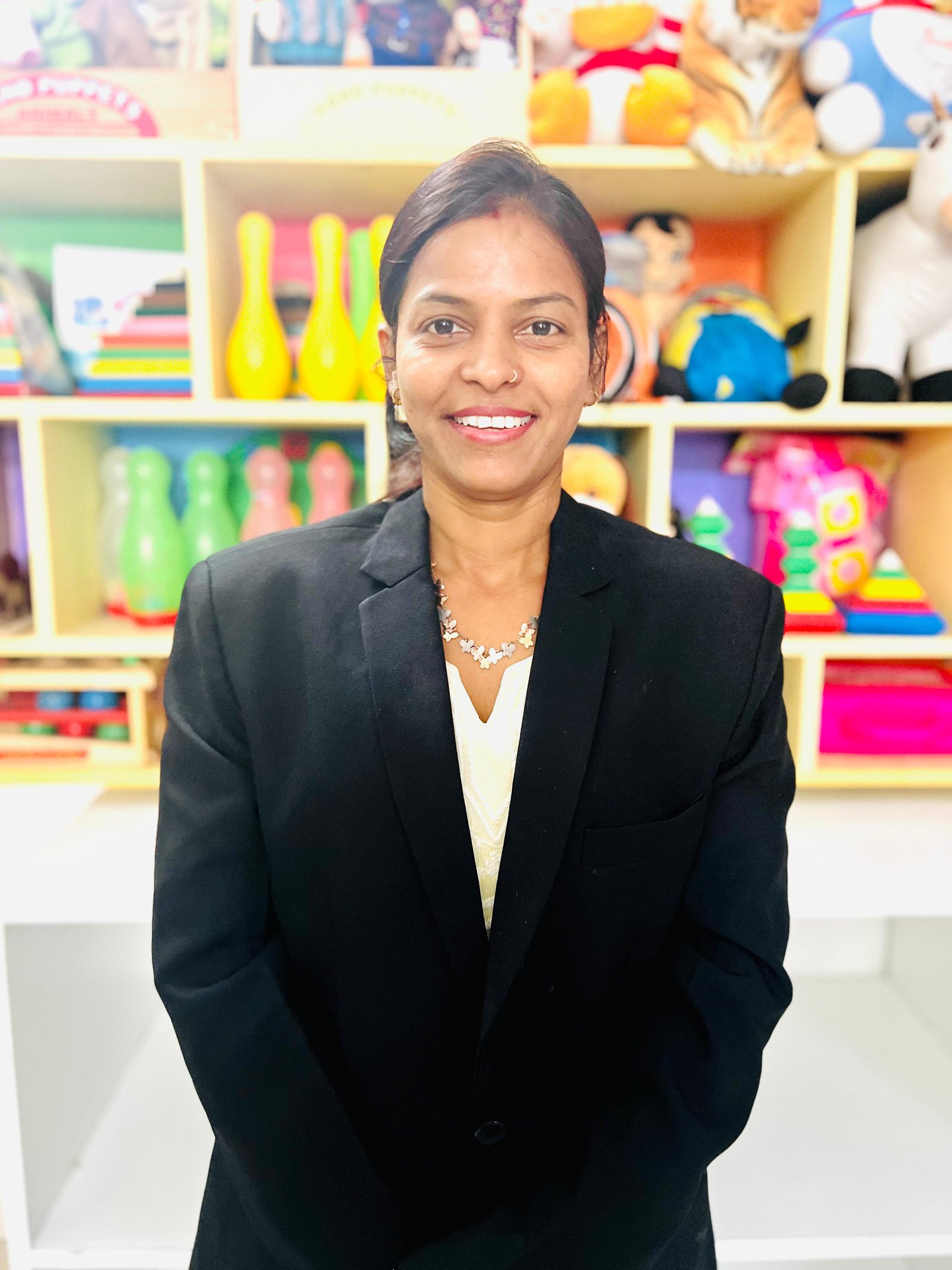 Mrs. Preeti Maheshwari