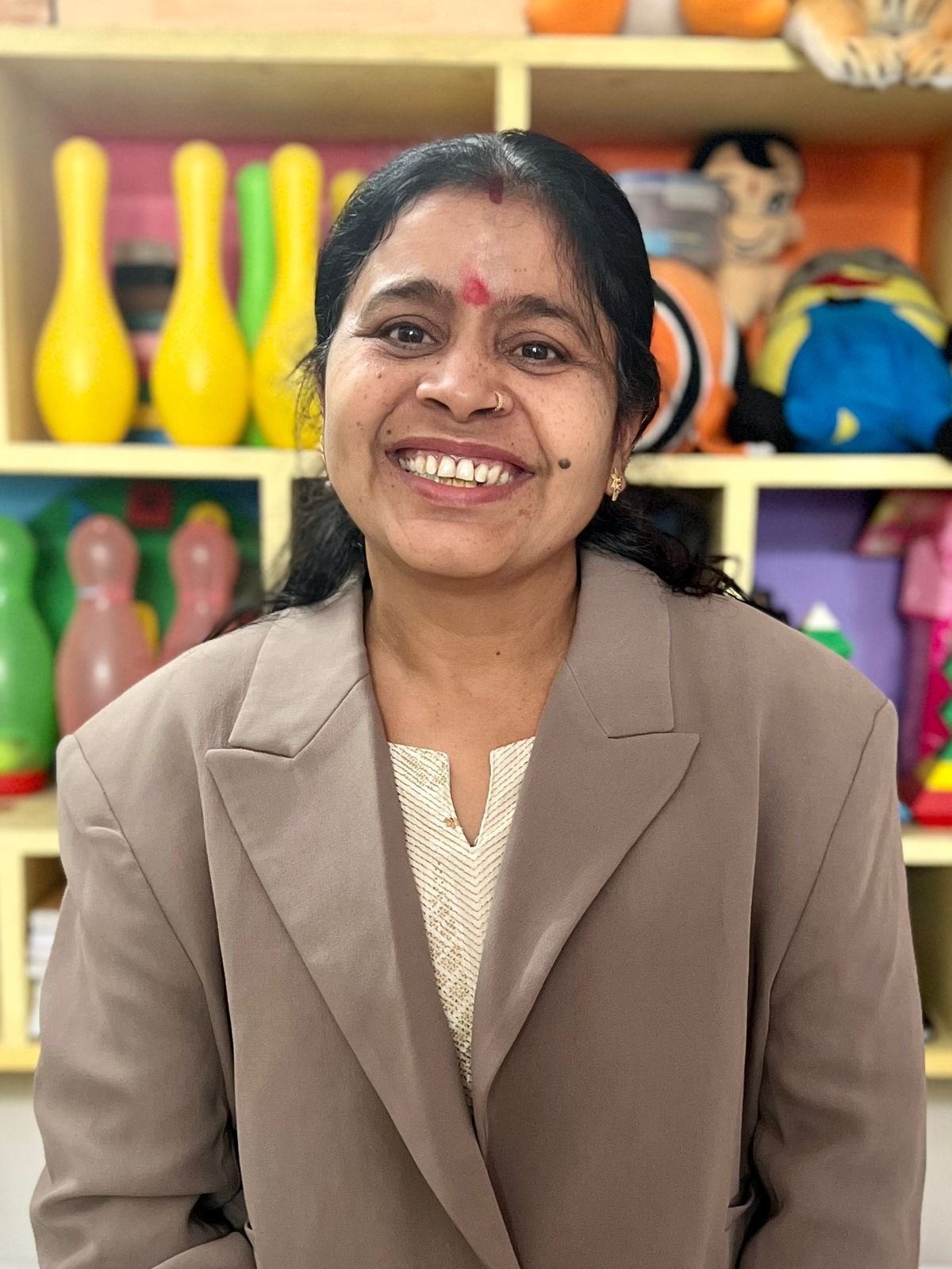 Mrs. Jagruti Halani